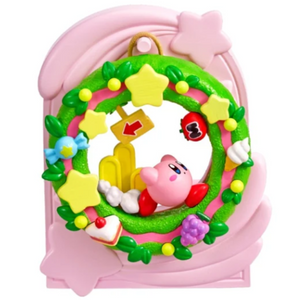 Re-Ment: Kirby Manma Loop Blind Box