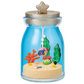 Re-Ment: Kirby Terrarium Deluxe Memories Collection Blind Box 