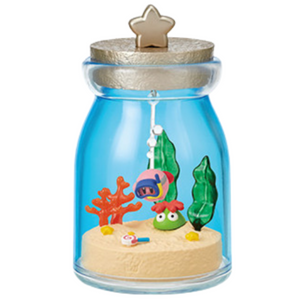 Re-Ment: Kirby Terrarium Deluxe Memories Collection Blind Box 