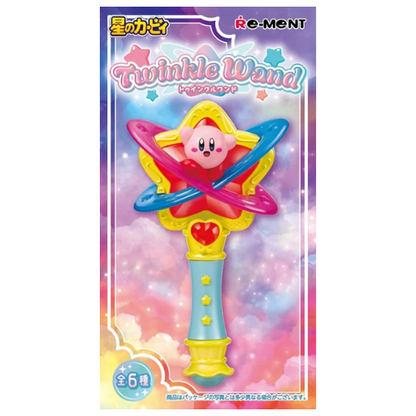 Re-Ment: Kirby Twinkle Wand Blind Box