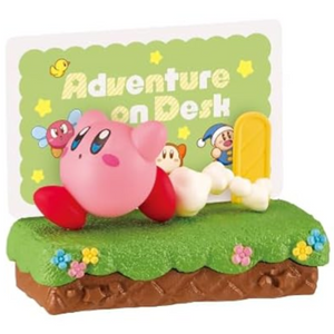Re-Ment: Kirby Adventure on Desk Blind Box