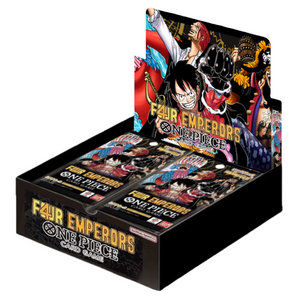 One Piece (OP 09) The Four Emperor Booster Display (24 Pack)