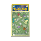 Pokémon: Parure Substitute [Yellow] Deck Sleeves (64st)