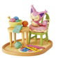 Re-Ment: Pokémon DesQ Relaxing Home Blind Box