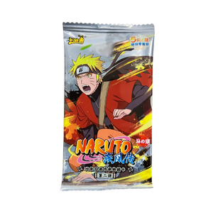 Naruto Shippuden Kayou: Tier 3 Wave 2 (T3W2) Booster Pack (5 Kort) (CH)