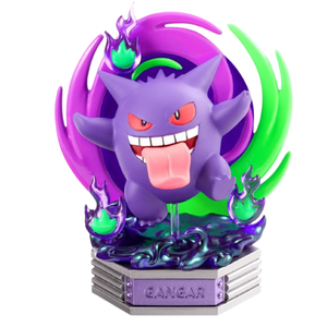 Re-Ment: Pokémon Neon Party Figure Series (Random)
