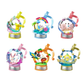 Re-Ment: Pokémon Pop Melody Blind Box