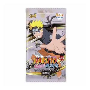 Naruto Shippuden Kayou: Tier 3 Wave 3 (T3W3) Booster Pack (5 Cards) (CH)