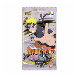 Naruto Shippuden Kayou: Tier 3 Wave 3 (T3W3) Booster Pack (5 Kort) (CH)