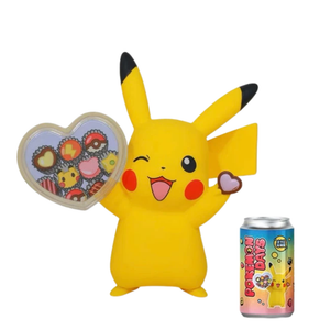 Langbowang: Pokémon Days Pikachu Can Figure Series (Random)