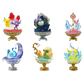 Re-Ment: Pokémon Gemstone Collection 2 Figure Series (Random)