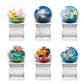 Re-Ment: Pokémon Terrarium Collection 15 Blind Box