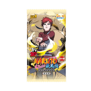 Naruto Shippuden Kayou: Tier 3 Wave 5 (T3W5) Booster Pack (5 Kort) (CH)