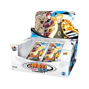 Naruto Shippuden Kayou: Tier 4 Wave 1 (T4W1) Booster Box (18 Pack) (CH)