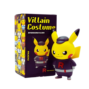 Langbowang: Pokémon Pikachu Villain Costume Series Figure (Random)