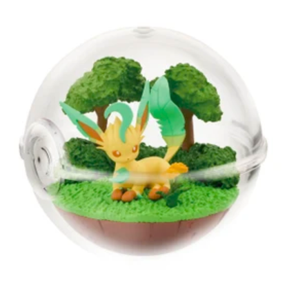 Re-Ment: Pokémon Glass Container Terrarium Collection 14 Figure Series (Random)