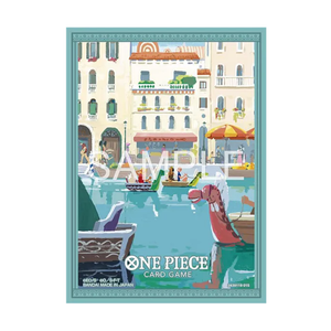 One Piece Water Seven Official Card Sleeves Edition TCG Vol. 7
