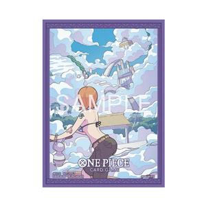 One Piece A Sky Island Official Card Sleeves Edition TCG Vol. 7