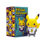 Langbowang: Pokémon Pikachu Villain Costume Series Figure (Random)