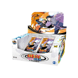 Naruto Shippuden Kayou: Tier 4 Wave 2 (T4W2) Booster Box (18 Pack) (CH)