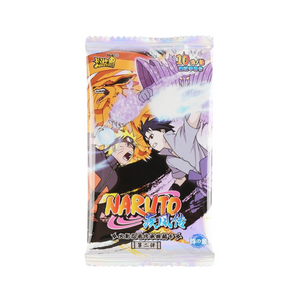 Naruto Shippuden Kayou: Tier 4 Wave 2 (T4W2) Booster Pack (5 Cards) (CH)