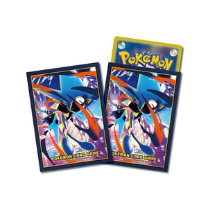 Pokemon: Mega Greninja Deck Sleeves (64 pcs)