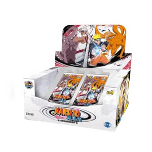 Naruto Shippuden Kayou: Tier 4 Wave 3 (T4W3) Booster Box (18 Pack) (CH)