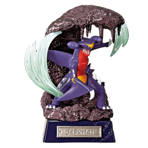 Re-Ment: Pokémon Pocket Statue Dragon Type Collection Blind Box