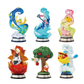 Re-Ment: Pokémon Swing Vignette Collection 3 Figure Series (Random)