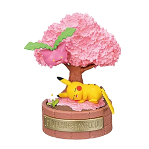 Re-Ment: Pokémon A Little Story in the Forest Figure Series (Random)
