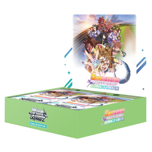 Weiss Schwarz Umamusume: Pretty Derby Beginning of a New Era Booster Display (10 Pack) (ENG)