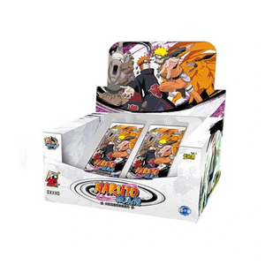 Naruto Shippuden Kayou: Tier 4 Wave 5 (T4W5) Booster Box (18 Pack) (CH)