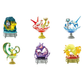 Re-Ment: Pokémon Gemstone Collection Shining Mysterious Miracle Figure Series (Random)