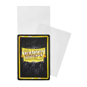 Dragon Shield: Perfect Fit Thick Inner Sleeves Clear (100st)
