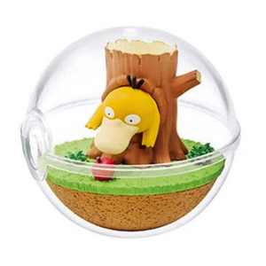 Re-Ment: Pokémon Glass Container Leisure Moments Figure Series (Random)