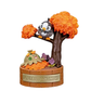 Re-Ment: Pokémon A Little Story in the Forest Blind Box