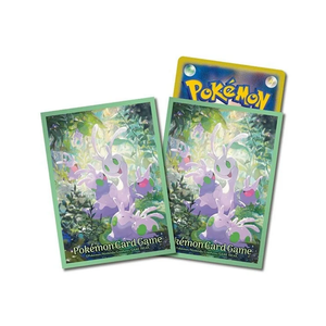 Pokemon: Goomy & Sliggoo Deck Sleeves (64pcs)