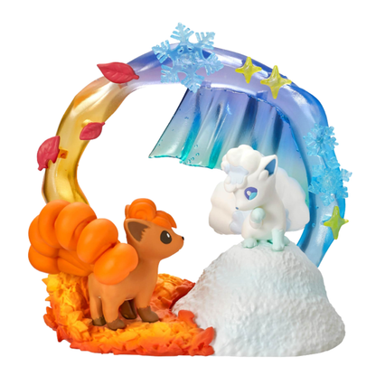 Re-Ment: Pokémon Circular Diorama Collection 2 Figure Series (Random)