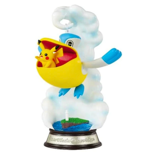 Re-Ment: Pokémon Swing Vignette Collection 3 Figure Series (Random)