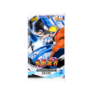 Naruto Shippuden Kayou: Tier 4 Wave 6 (T4W6) Booster Pack (5 Cards) (CH)