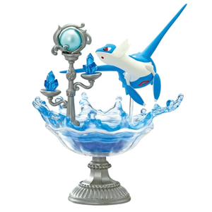 Re-Ment: Pokémon Gemstone Collection Shining Mysterious Miracle Figure Series (Random)