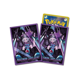 Pokémon: Roxie & Crobat Deck Sleeves (64st)