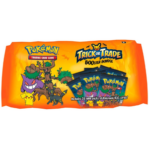 Pokemon Trick or Trade 2024 (Halloween) BOOster Bundle (35 Pack)