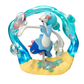 Re-Ment: Pokémon Circular Diorama Collection 2 Figure Series (Random)