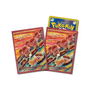 Pokémon: Premium Gloss Patrat Deck Sleeves (64st)