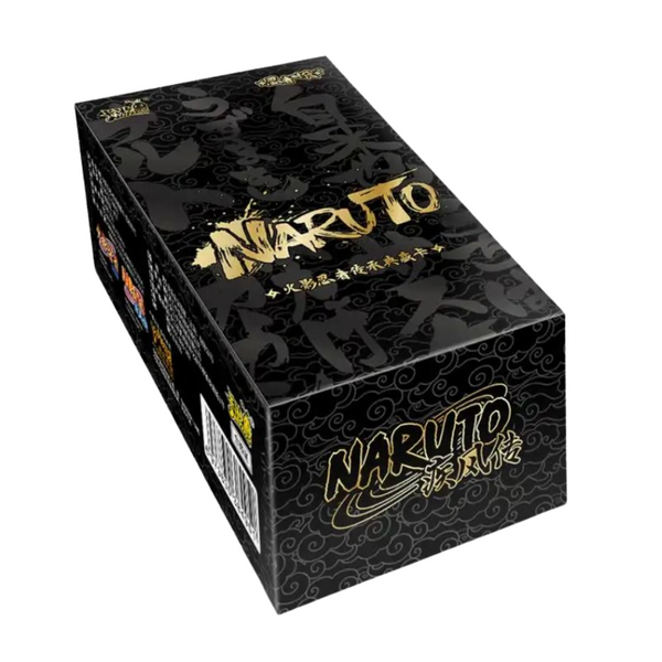 Naruto Kayou: The Age of Ninjas Official Heritage Collection Booster B