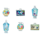 Re-Ment: Pokémon Aqua Bottle Collection 2 Blind Box