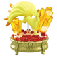 Re-Ment: Pokémon Gemstone Collection Shining Mysterious Miracle Figure Series (Random)
