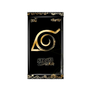 Naruto Ninja Kayou: The Age of Ninjas Official Heritage Collection Booster Pack (5 Cards) (CH)