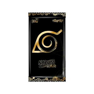 Naruto Ninja Kayou: The Age of Ninjas Official Heritage Collection Booster Pack (5 Kort) (CH)